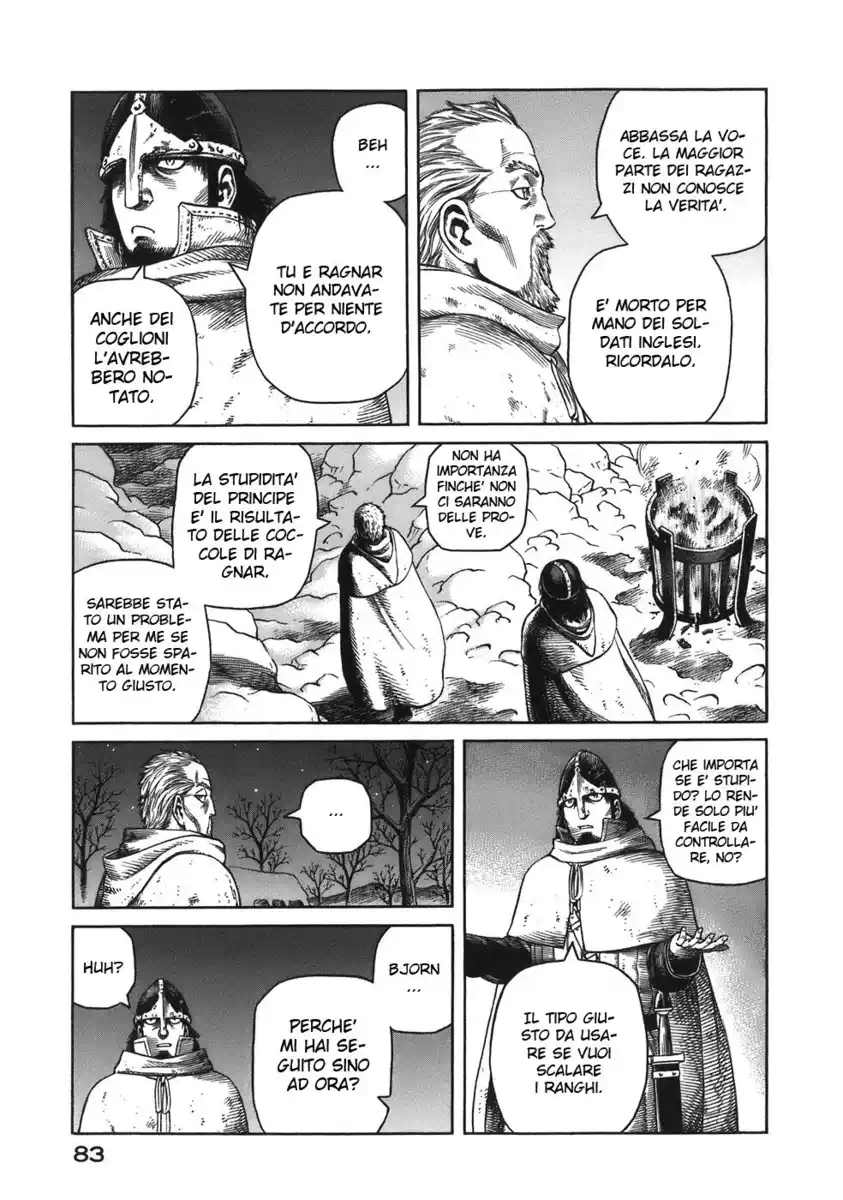 Vinland Saga Capitolo 31 page 10