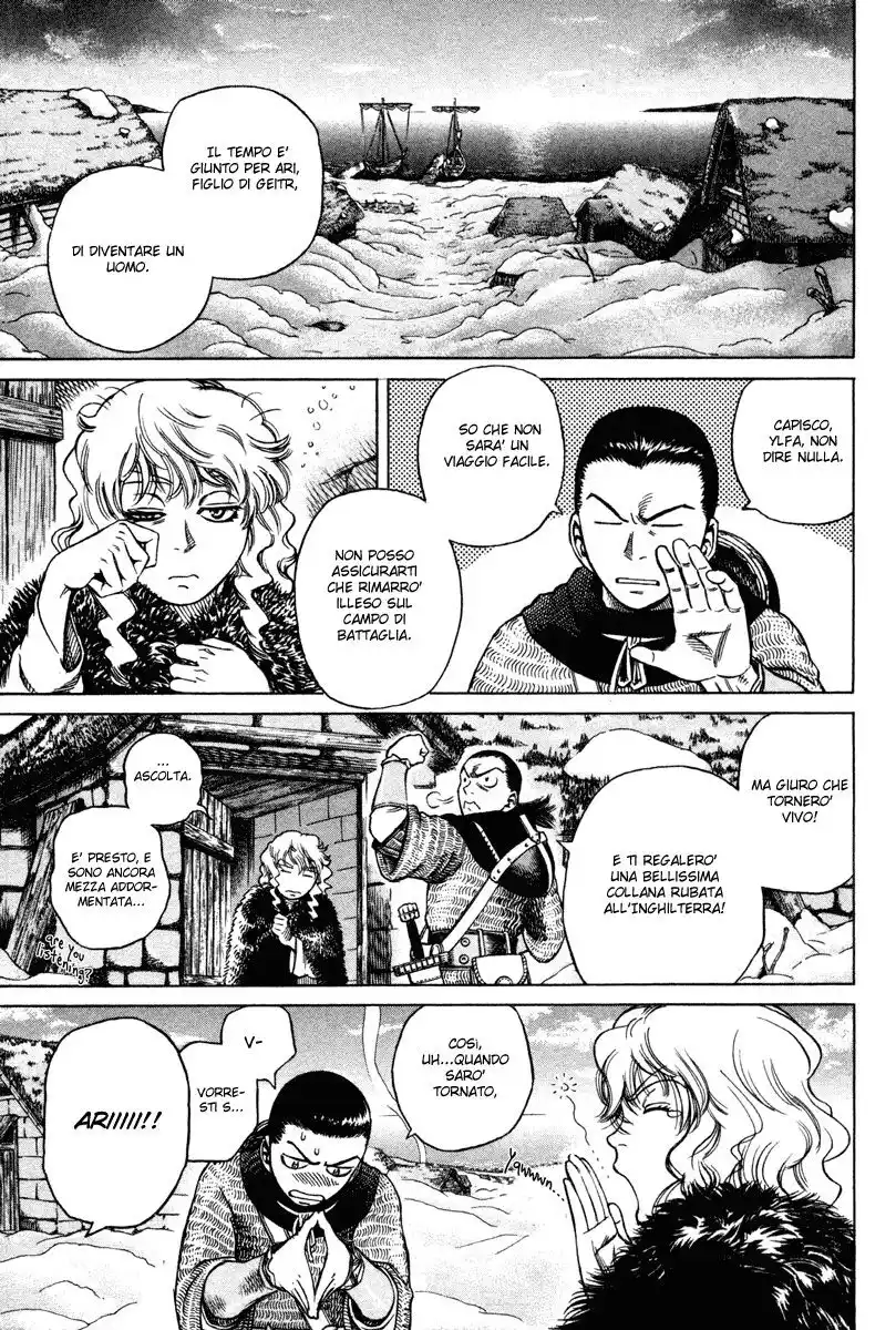 Vinland Saga Capitolo 08 page 4