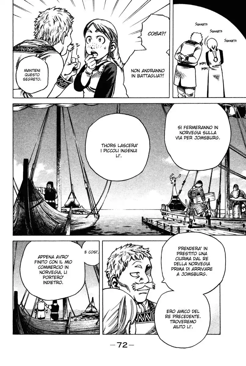 Vinland Saga Capitolo 08 page 9