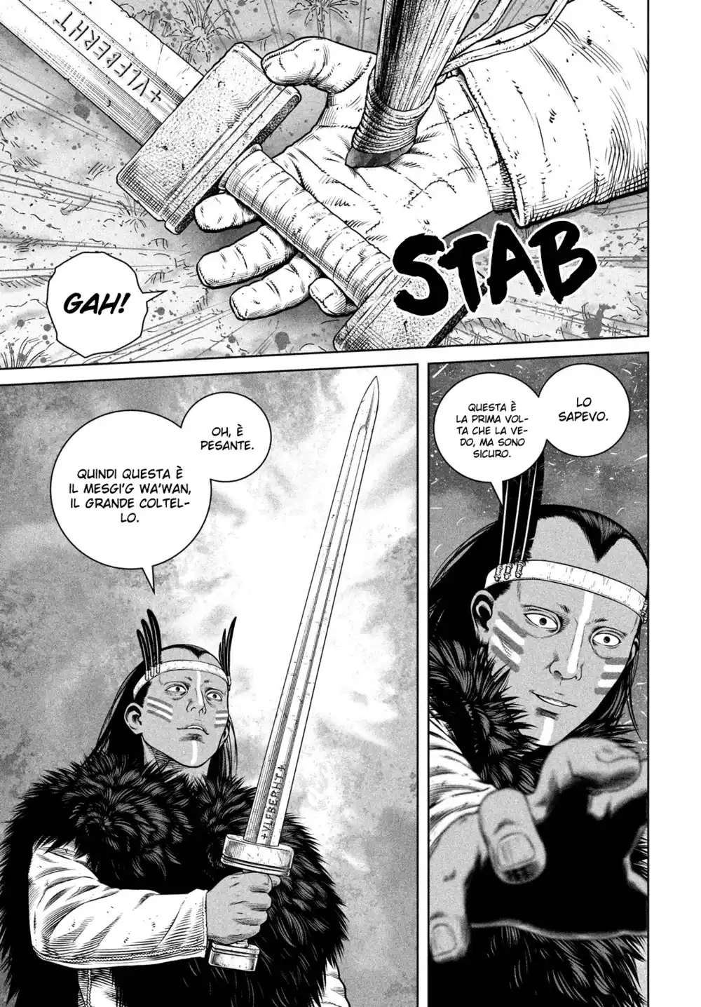 Vinland Saga Capitoo 209 page 10