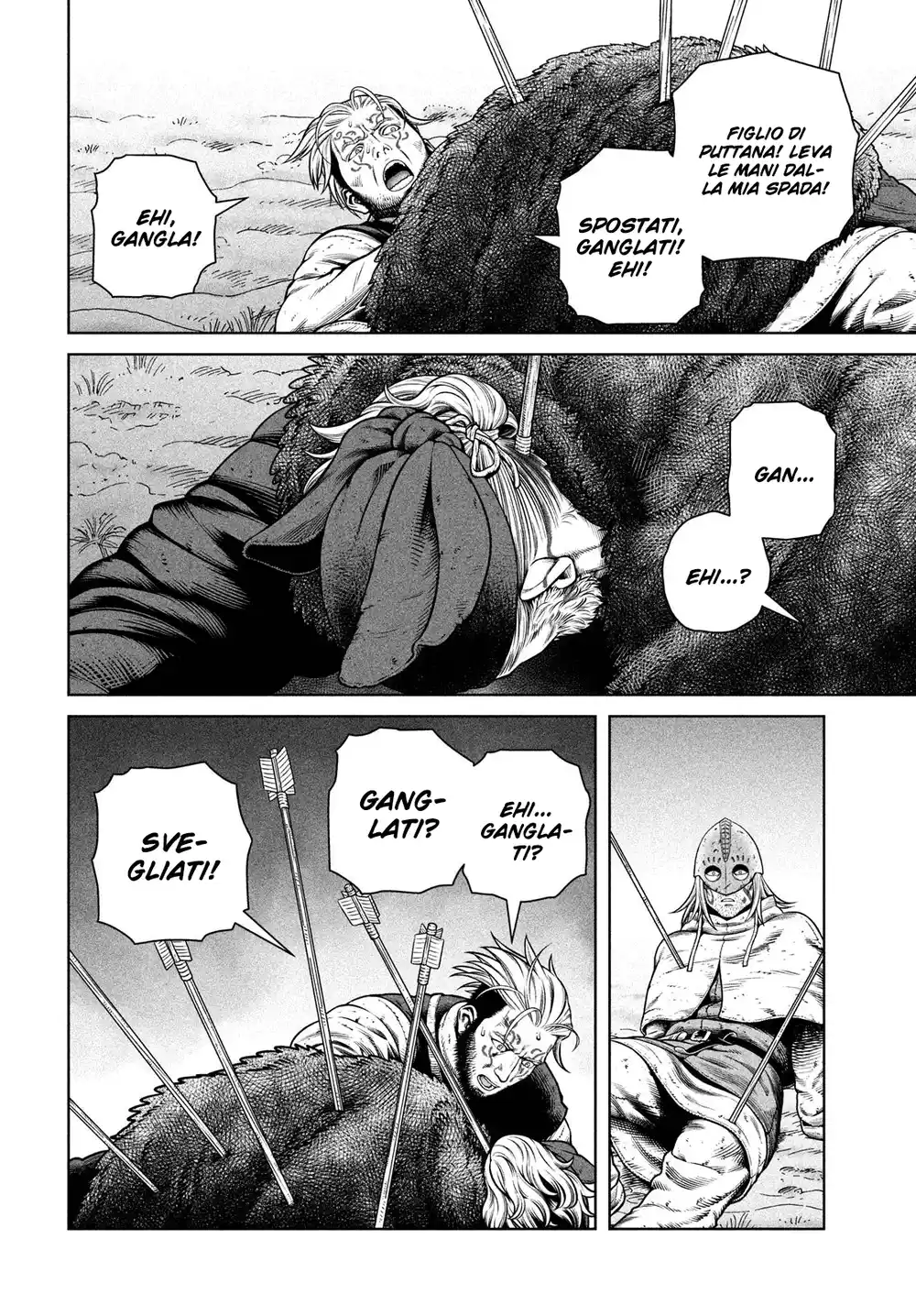 Vinland Saga Capitoo 209 page 11