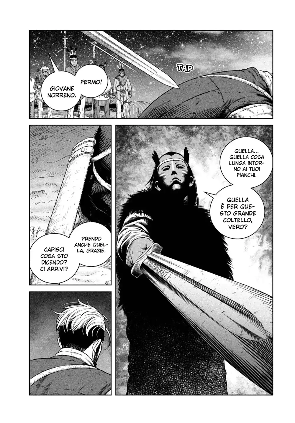 Vinland Saga Capitoo 209 page 12