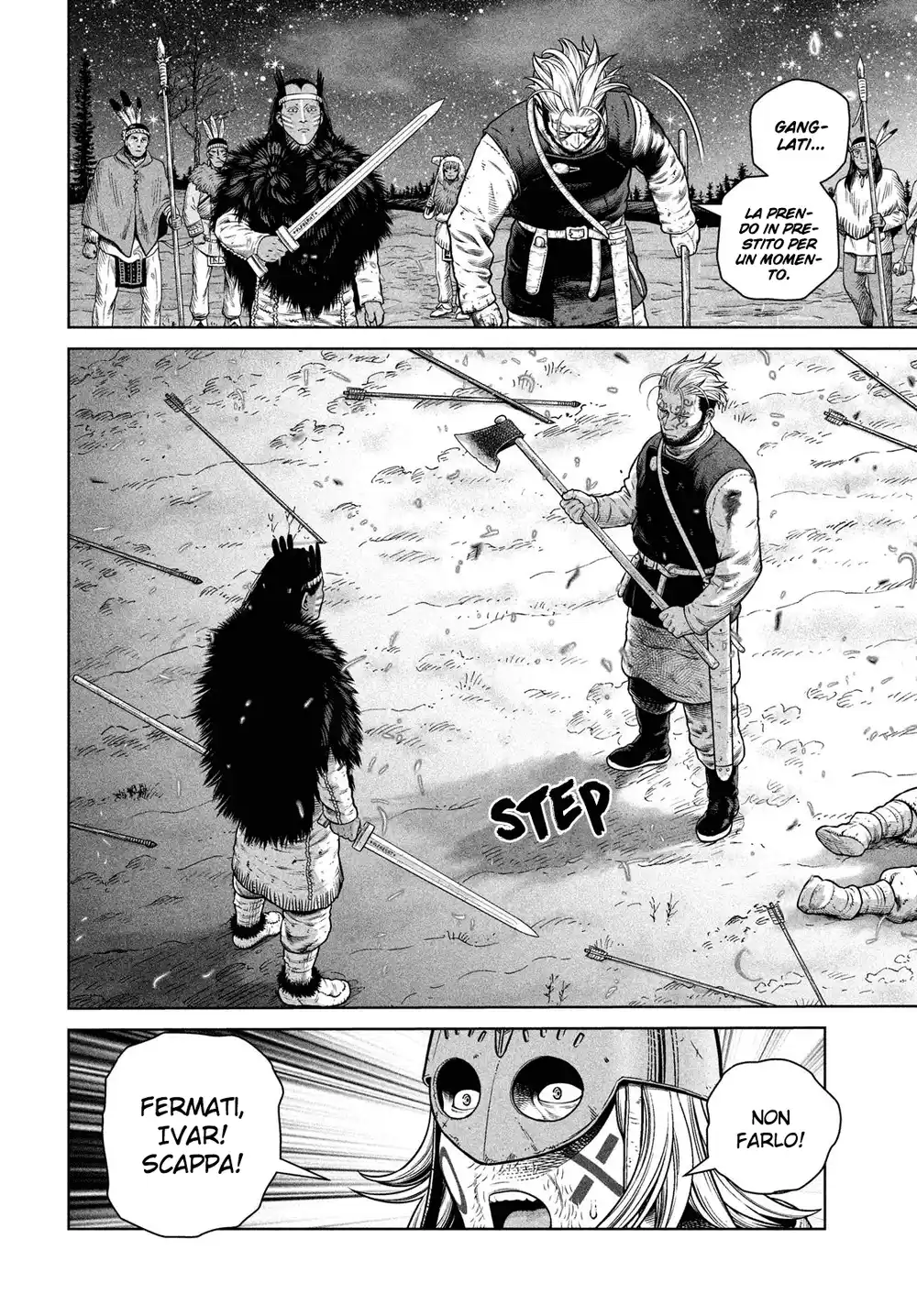 Vinland Saga Capitoo 209 page 13