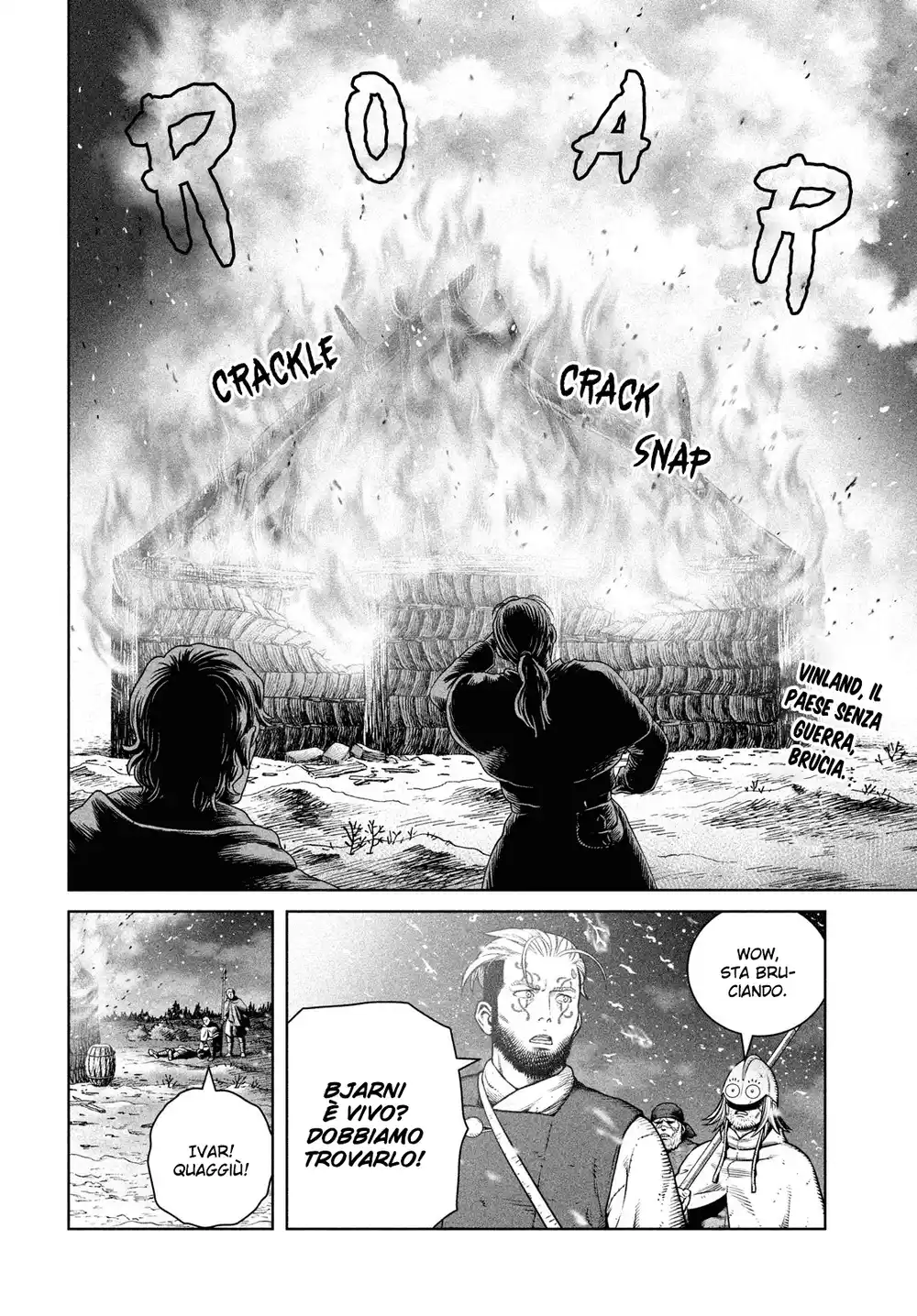 Vinland Saga Capitoo 209 page 3