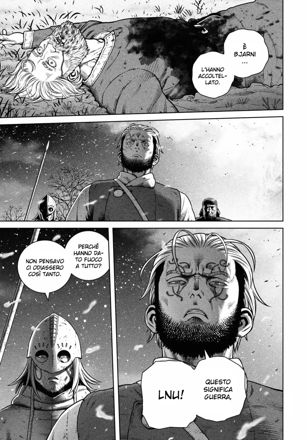 Vinland Saga Capitoo 209 page 4