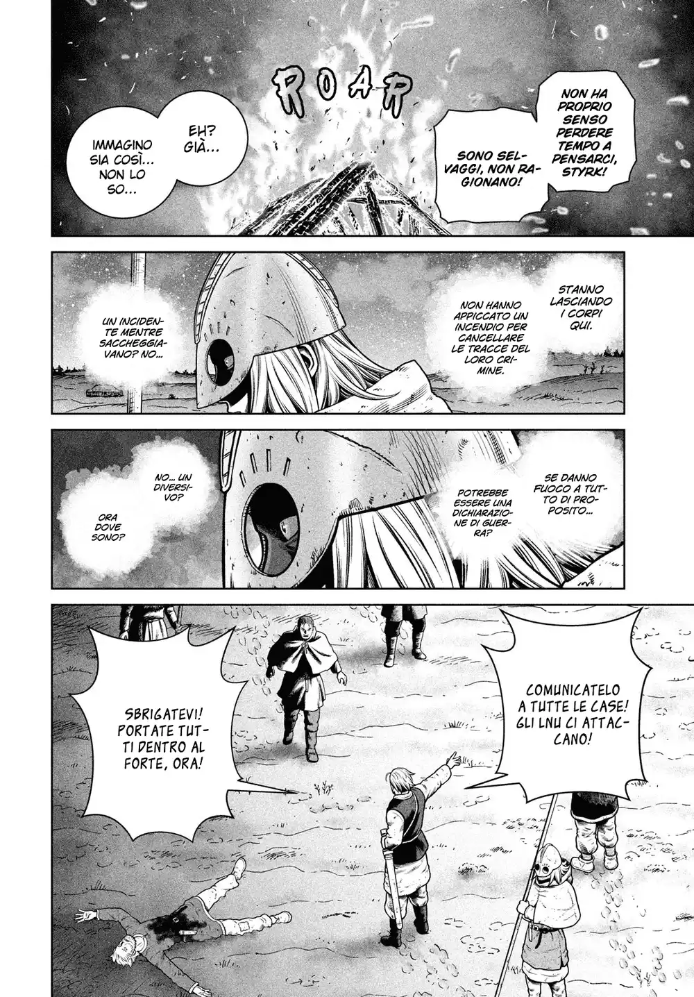 Vinland Saga Capitoo 209 page 5