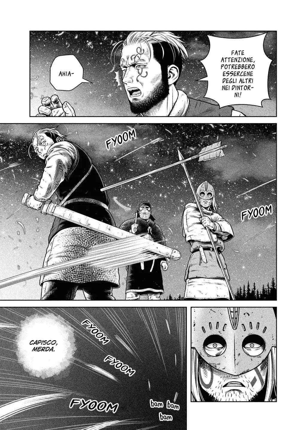 Vinland Saga Capitoo 209 page 6