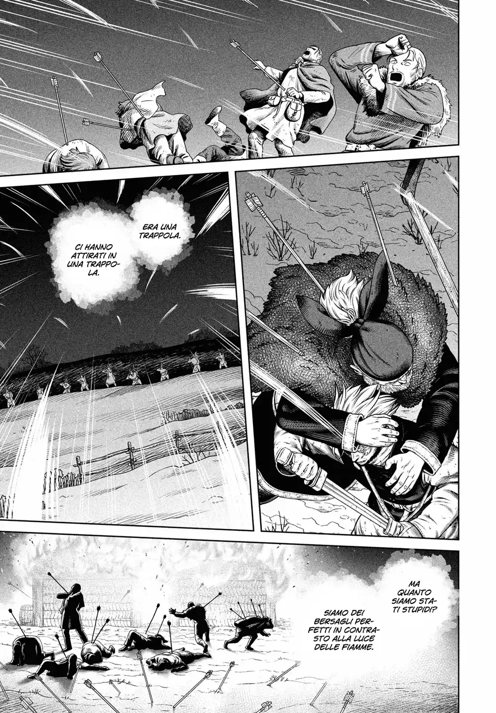 Vinland Saga Capitoo 209 page 8