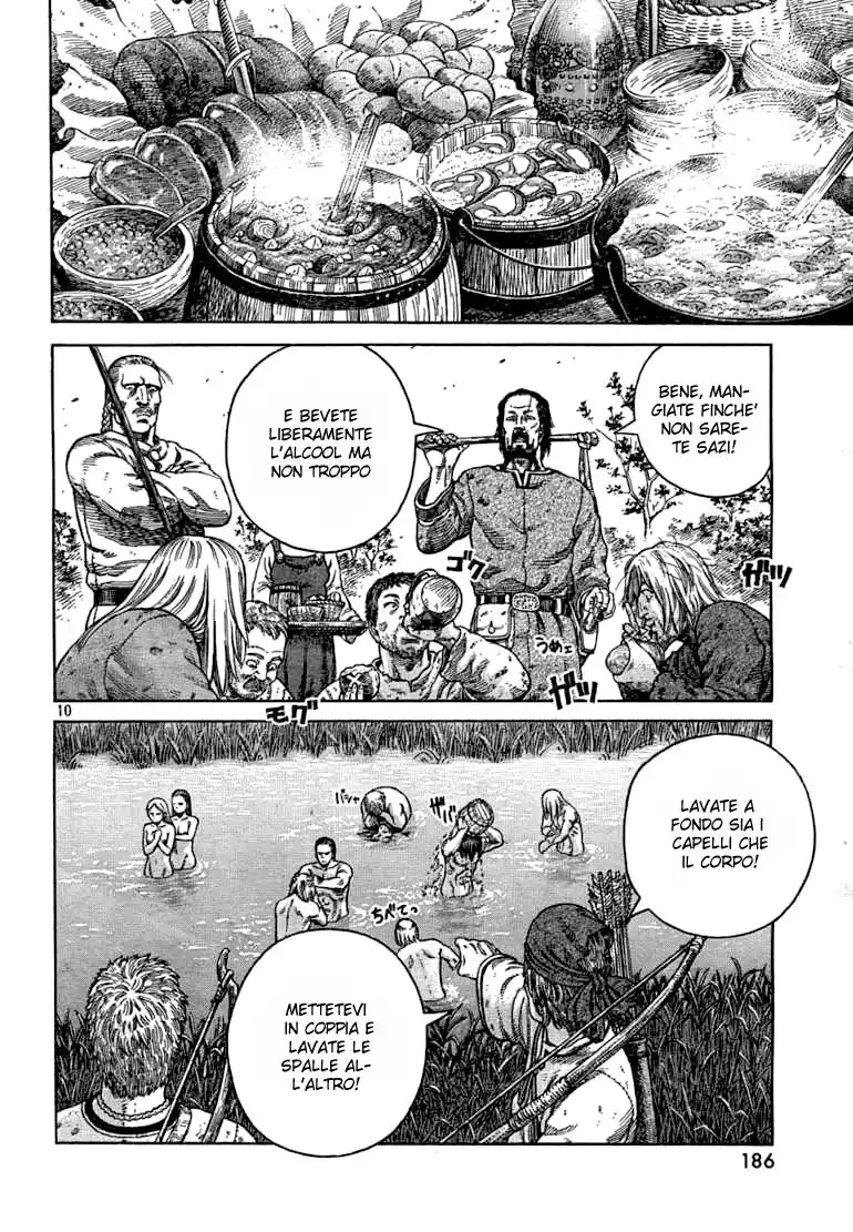 Vinland Saga Capitolo 55 page 10