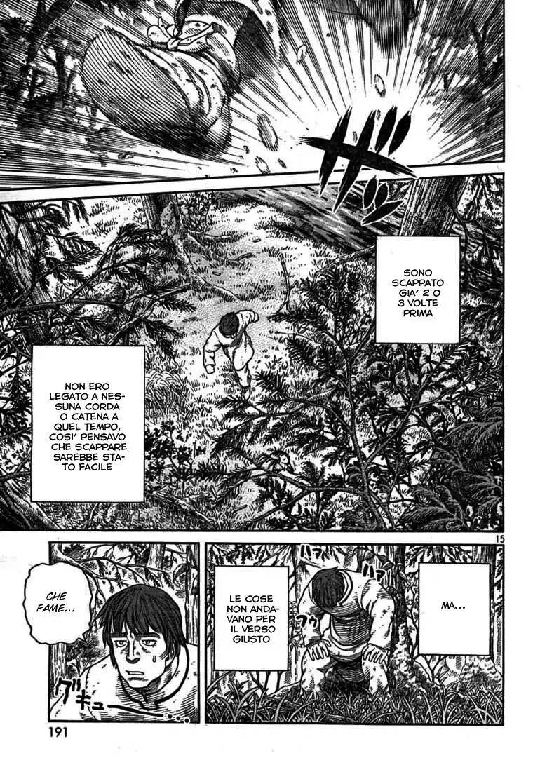 Vinland Saga Capitolo 55 page 15