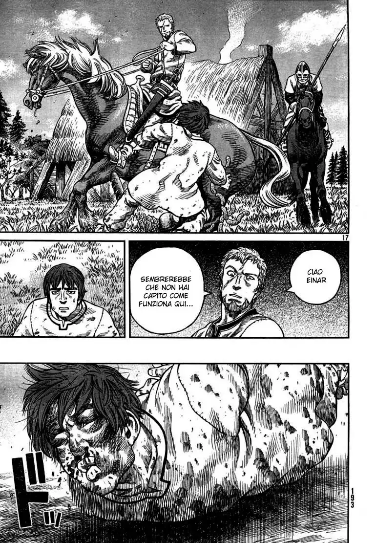 Vinland Saga Capitolo 55 page 17