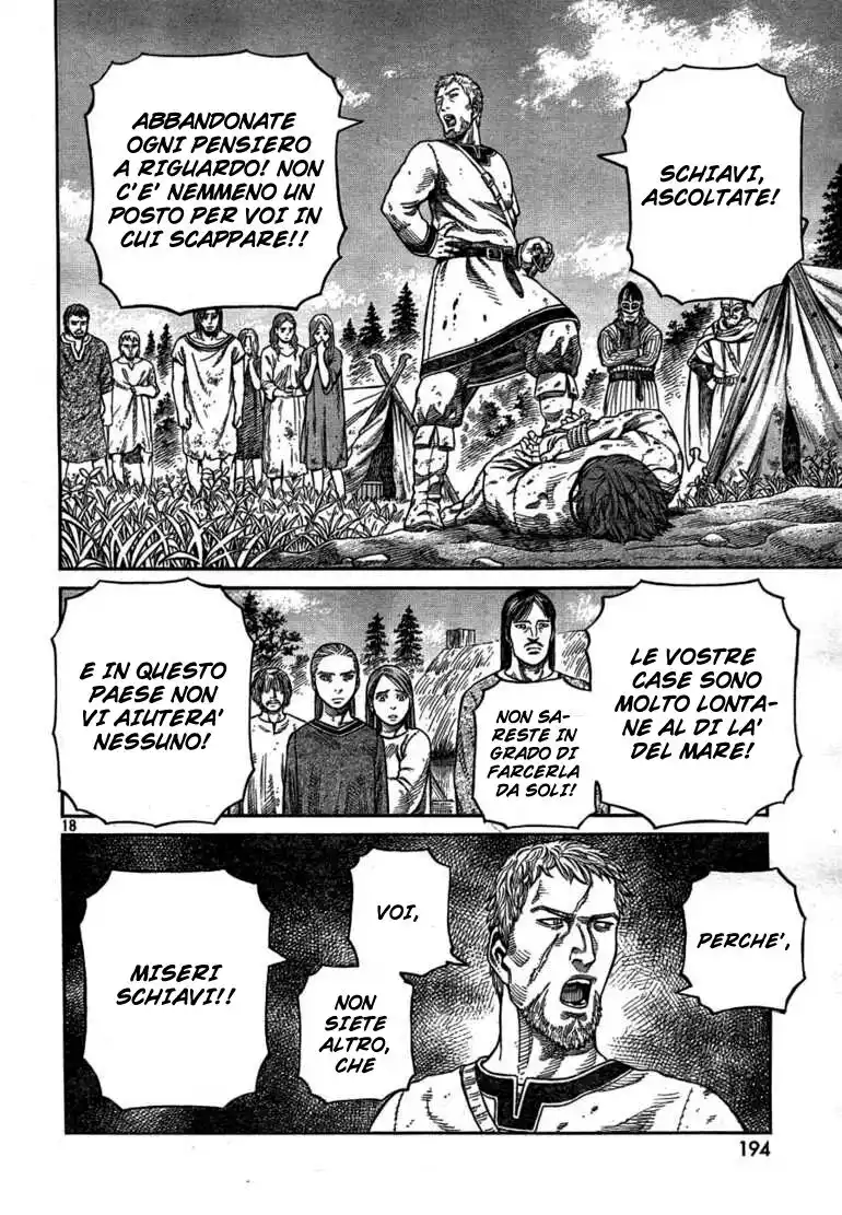 Vinland Saga Capitolo 55 page 18