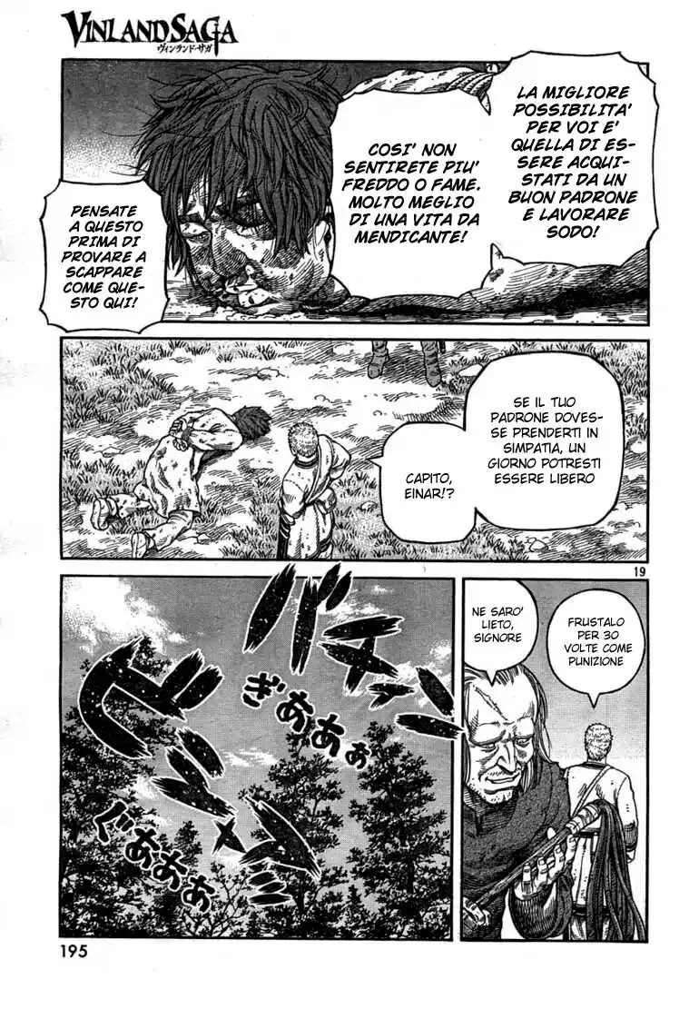 Vinland Saga Capitolo 55 page 19