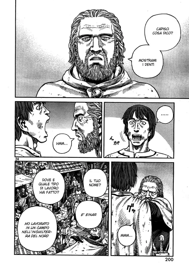 Vinland Saga Capitolo 55 page 24