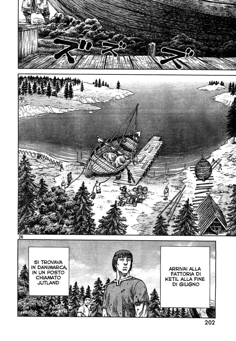 Vinland Saga Capitolo 55 page 26