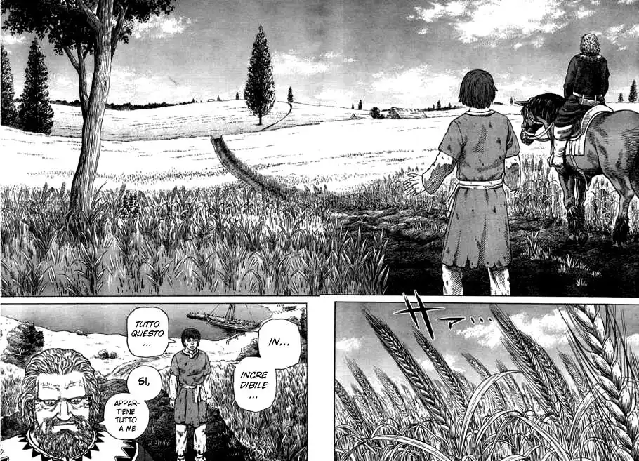 Vinland Saga Capitolo 55 page 28