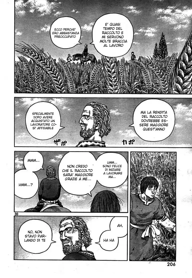 Vinland Saga Capitolo 55 page 29