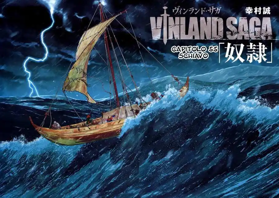 Vinland Saga Capitolo 55 page 3