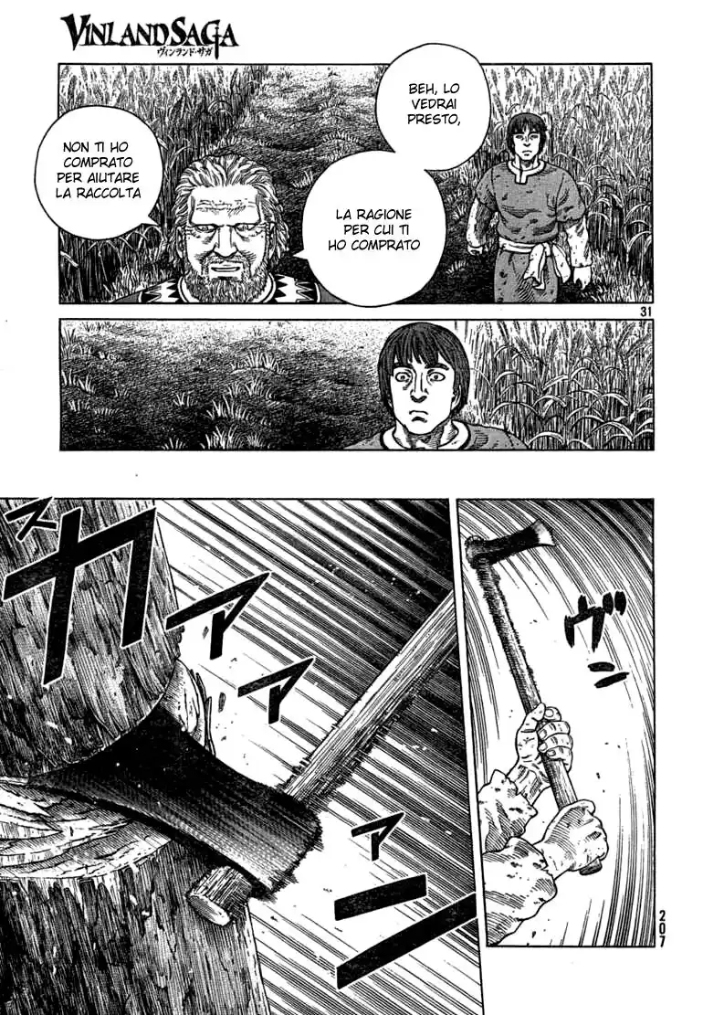 Vinland Saga Capitolo 55 page 30