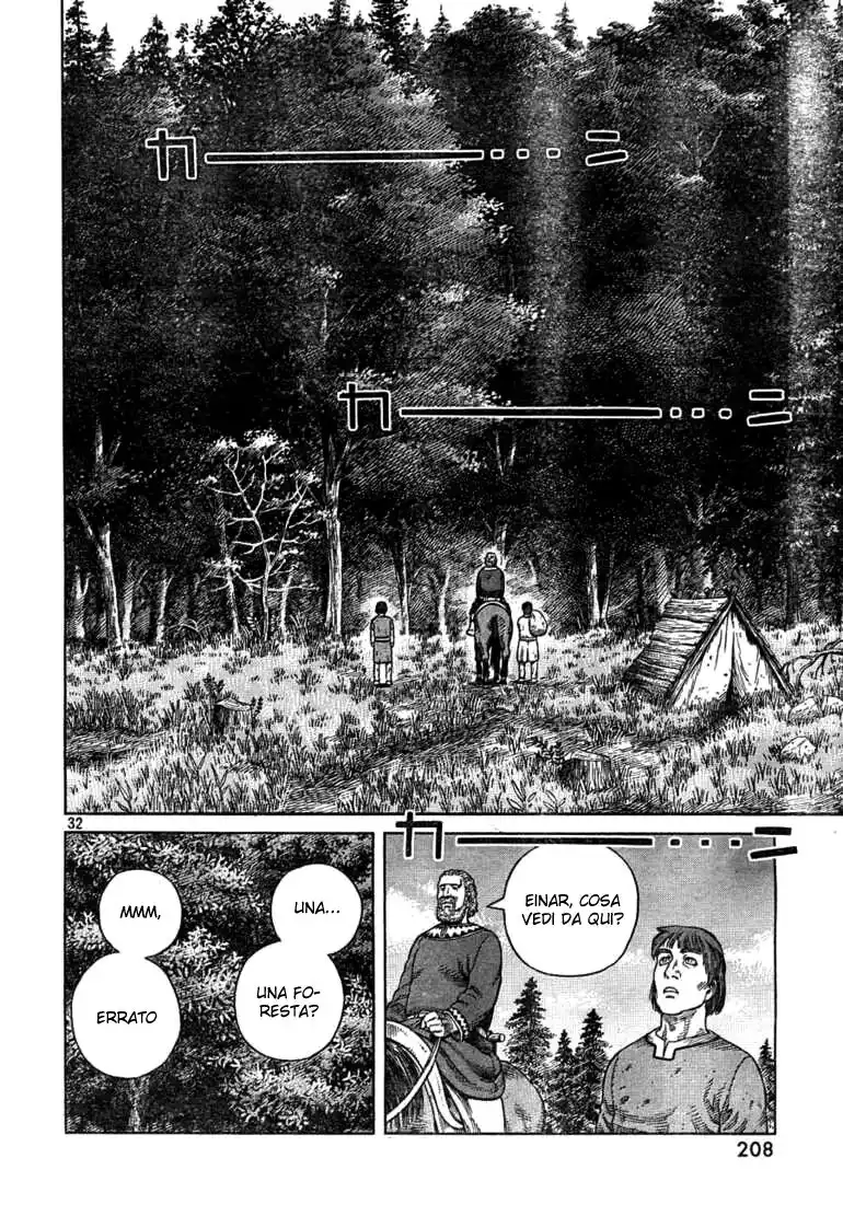 Vinland Saga Capitolo 55 page 31