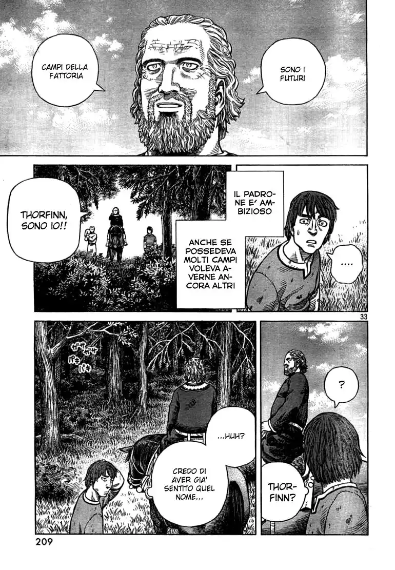 Vinland Saga Capitolo 55 page 32