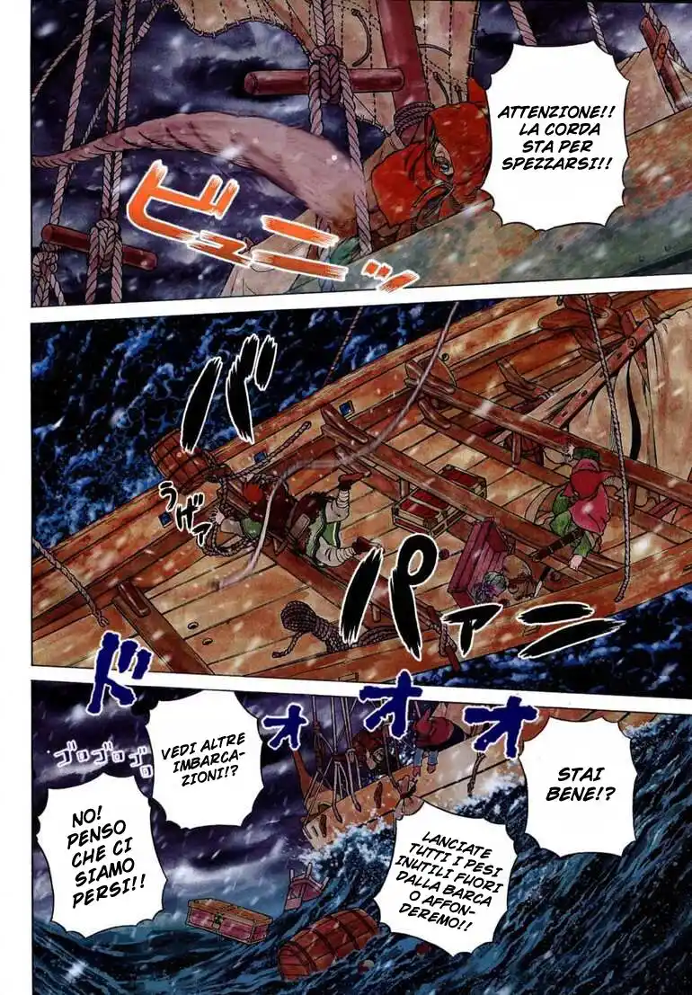 Vinland Saga Capitolo 55 page 4