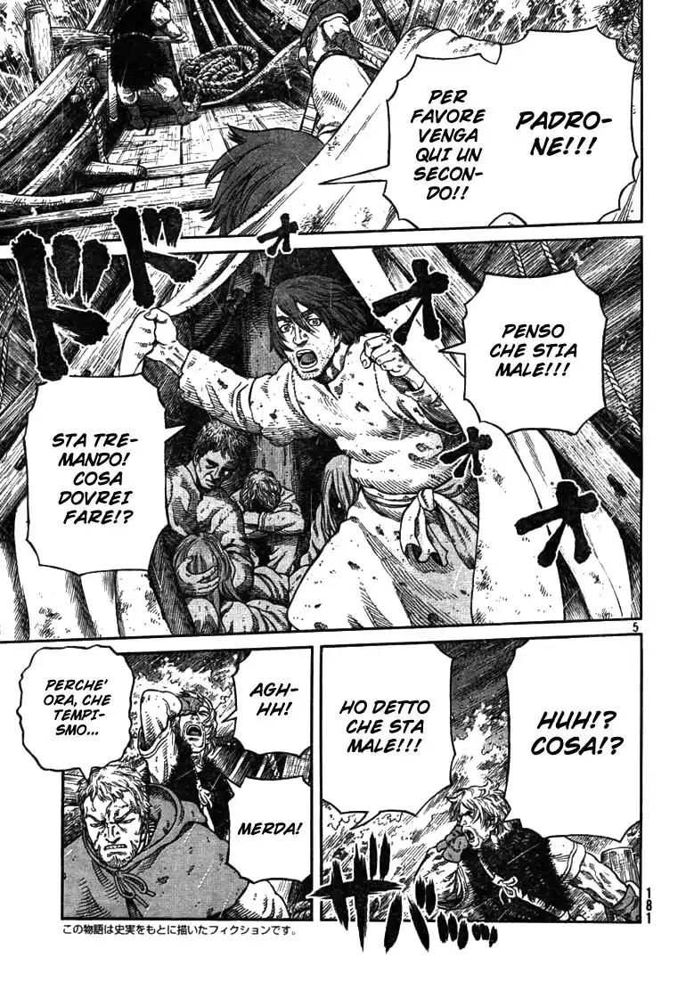 Vinland Saga Capitolo 55 page 5