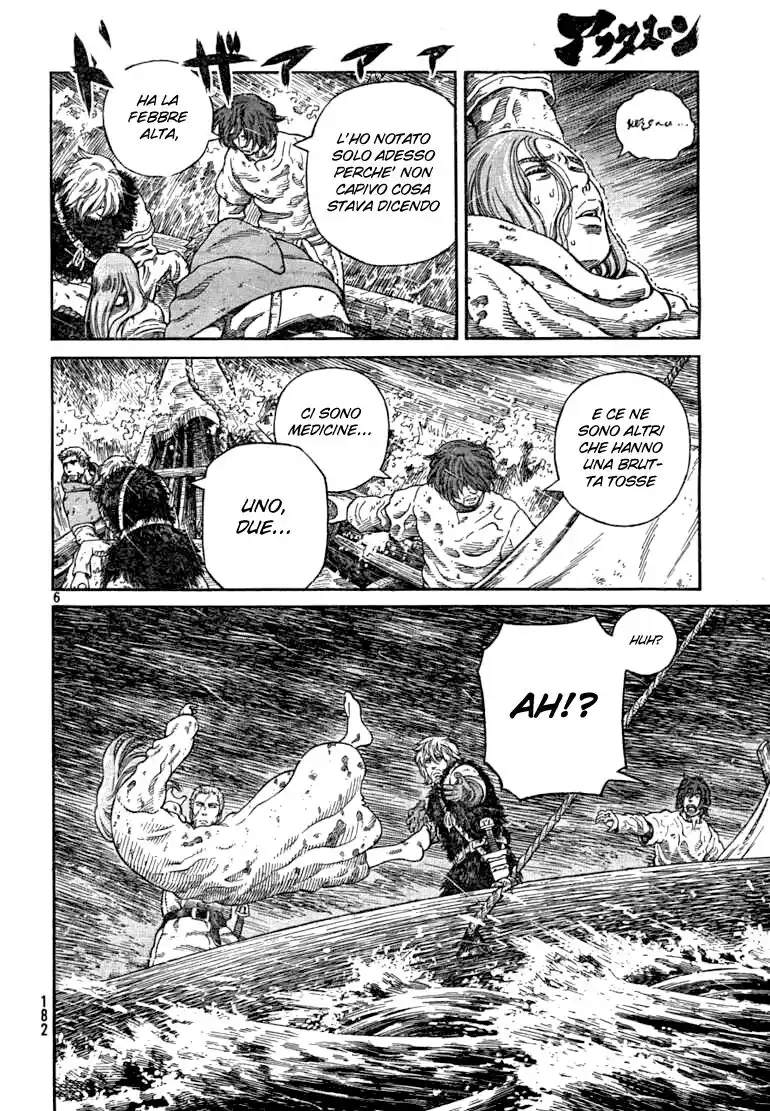 Vinland Saga Capitolo 55 page 6