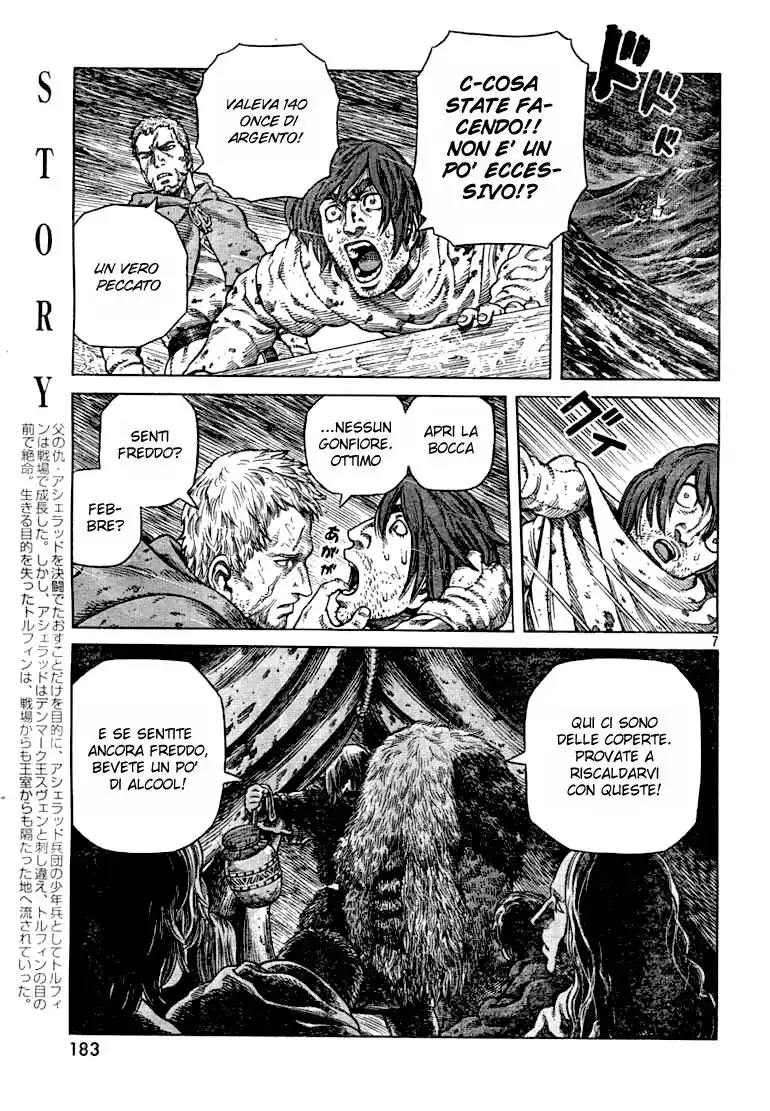 Vinland Saga Capitolo 55 page 7