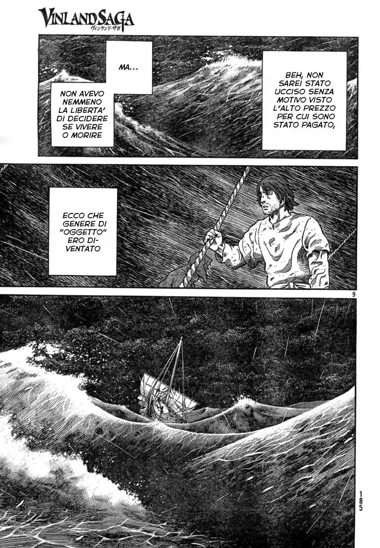 Vinland Saga Capitolo 55 page 9