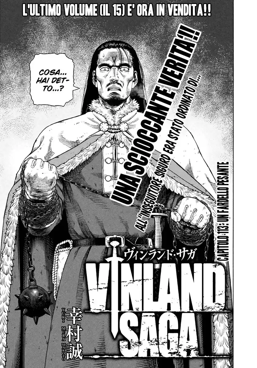 Vinland Saga Capitolo 113 page 2