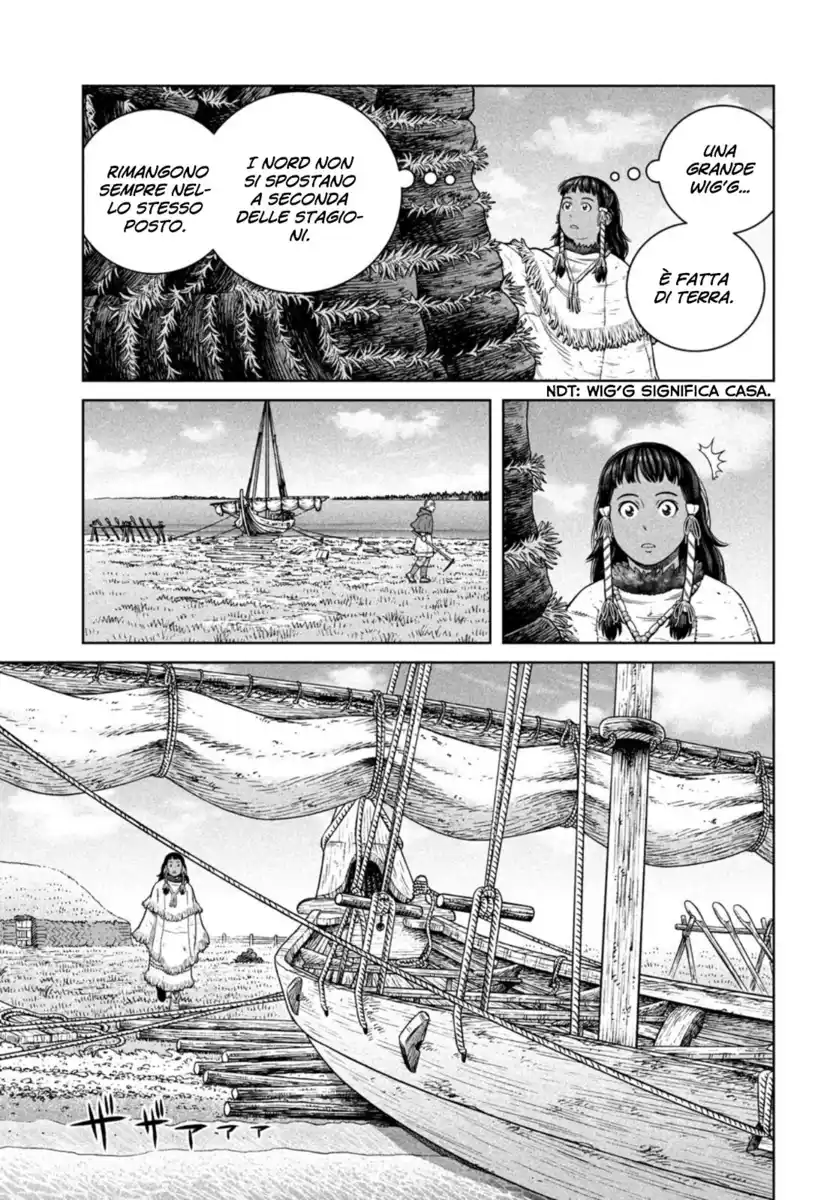 Vinland Saga Capitolo 187 page 12