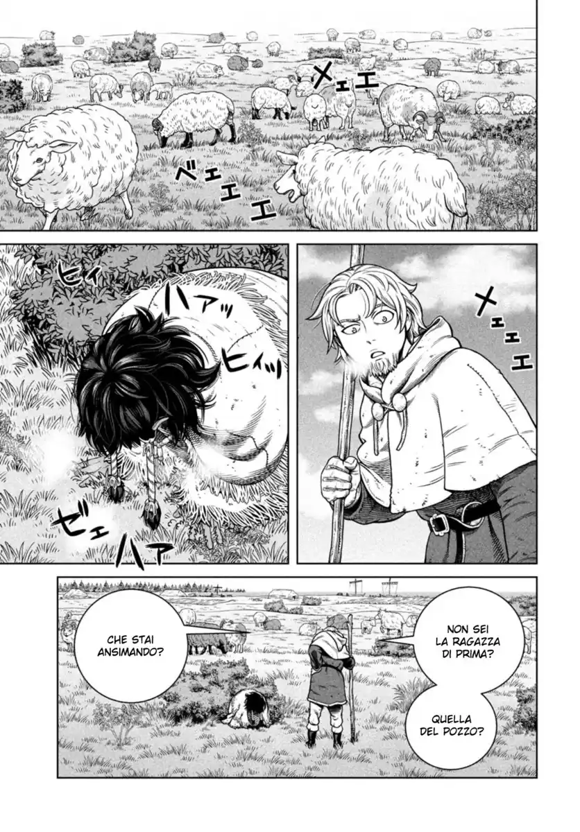 Vinland Saga Capitolo 187 page 16