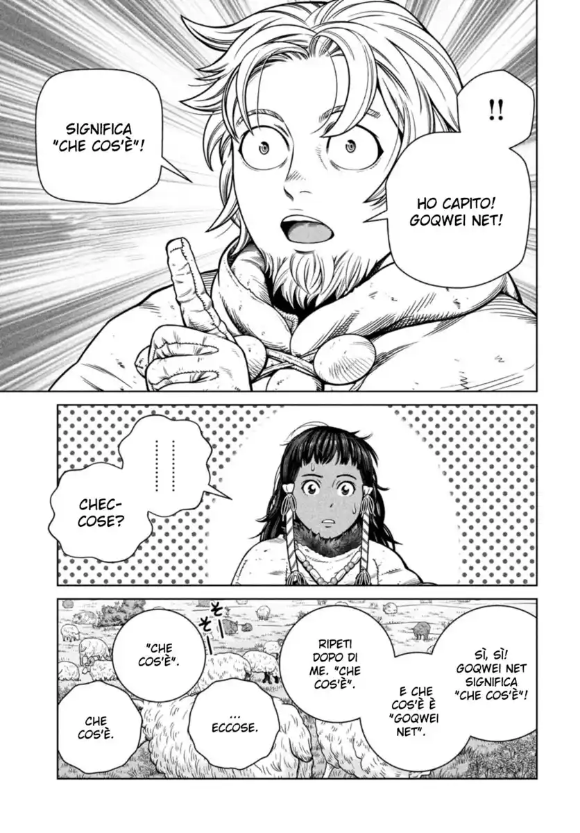 Vinland Saga Capitolo 187 page 18