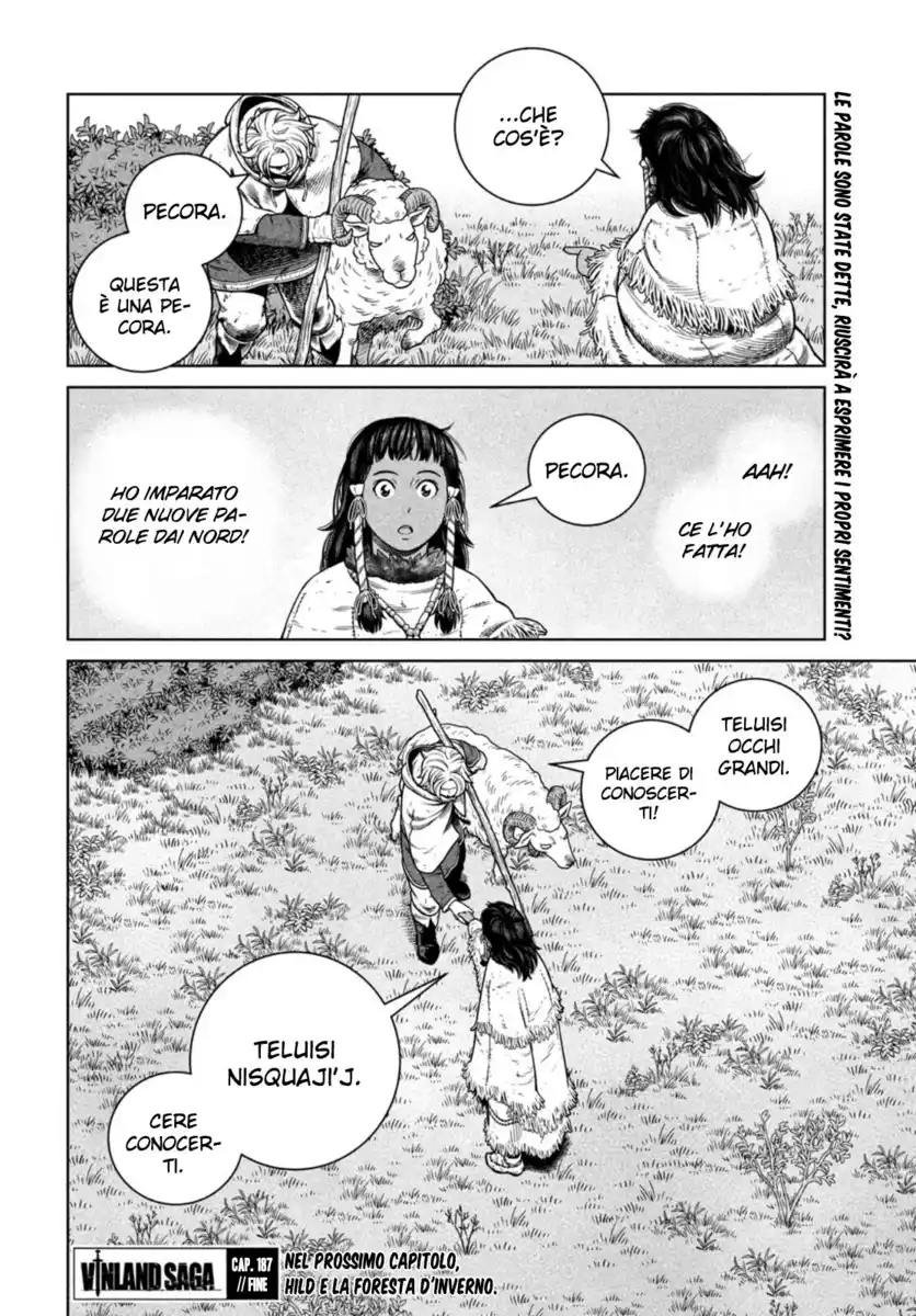 Vinland Saga Capitolo 187 page 19