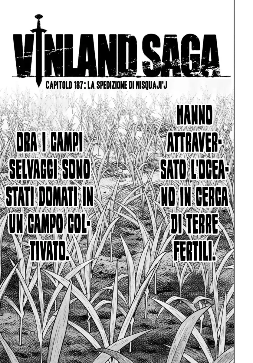 Vinland Saga Capitolo 187 page 2