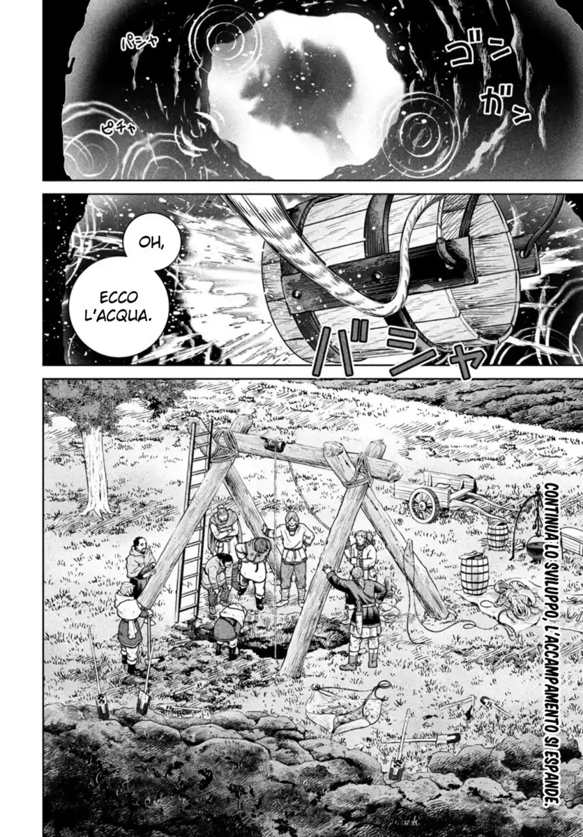 Vinland Saga Capitolo 187 page 3