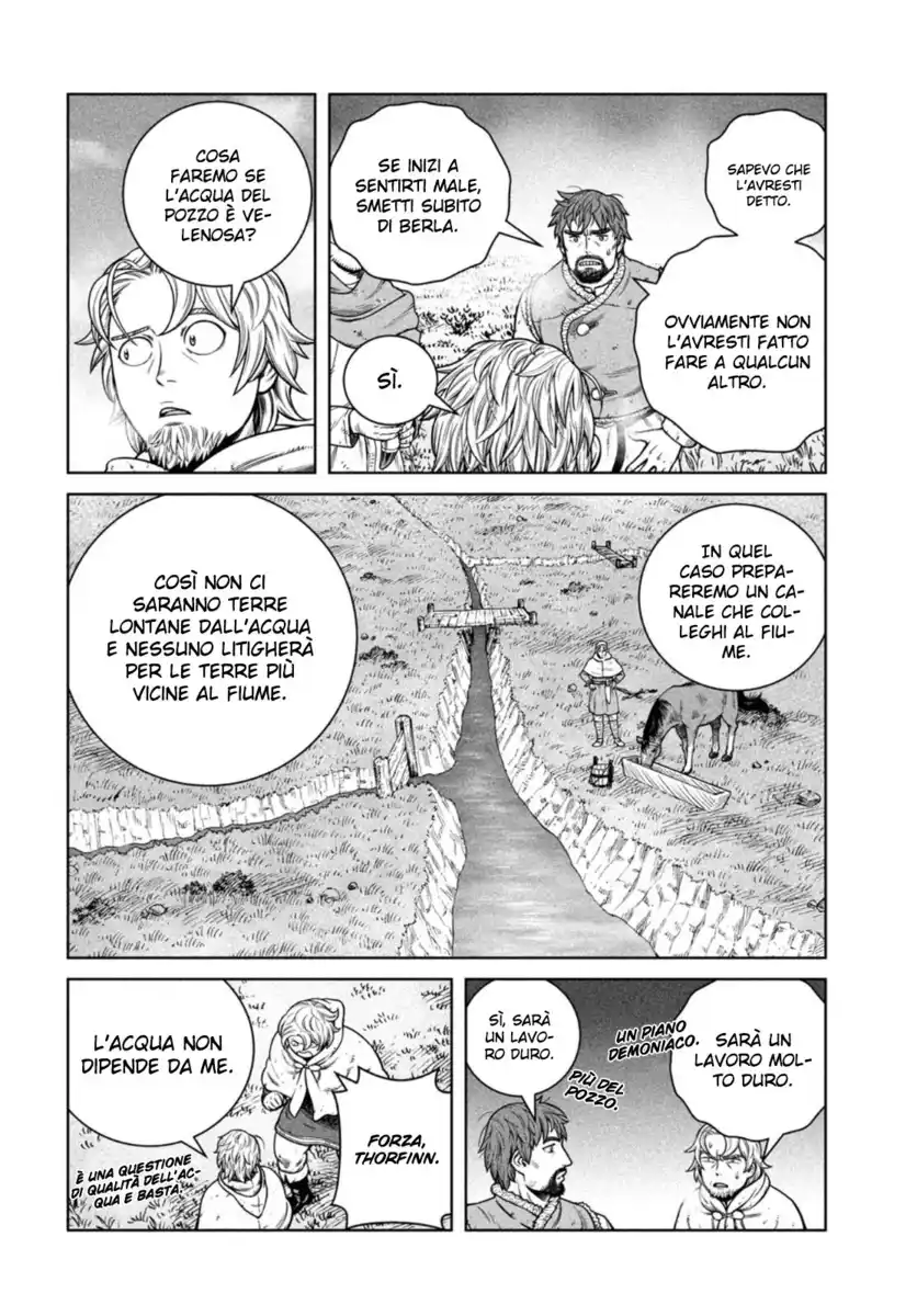 Vinland Saga Capitolo 187 page 5