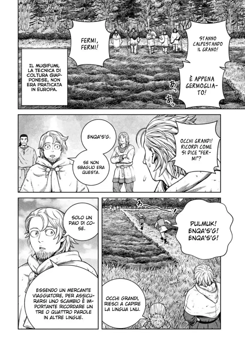 Vinland Saga Capitolo 187 page 7