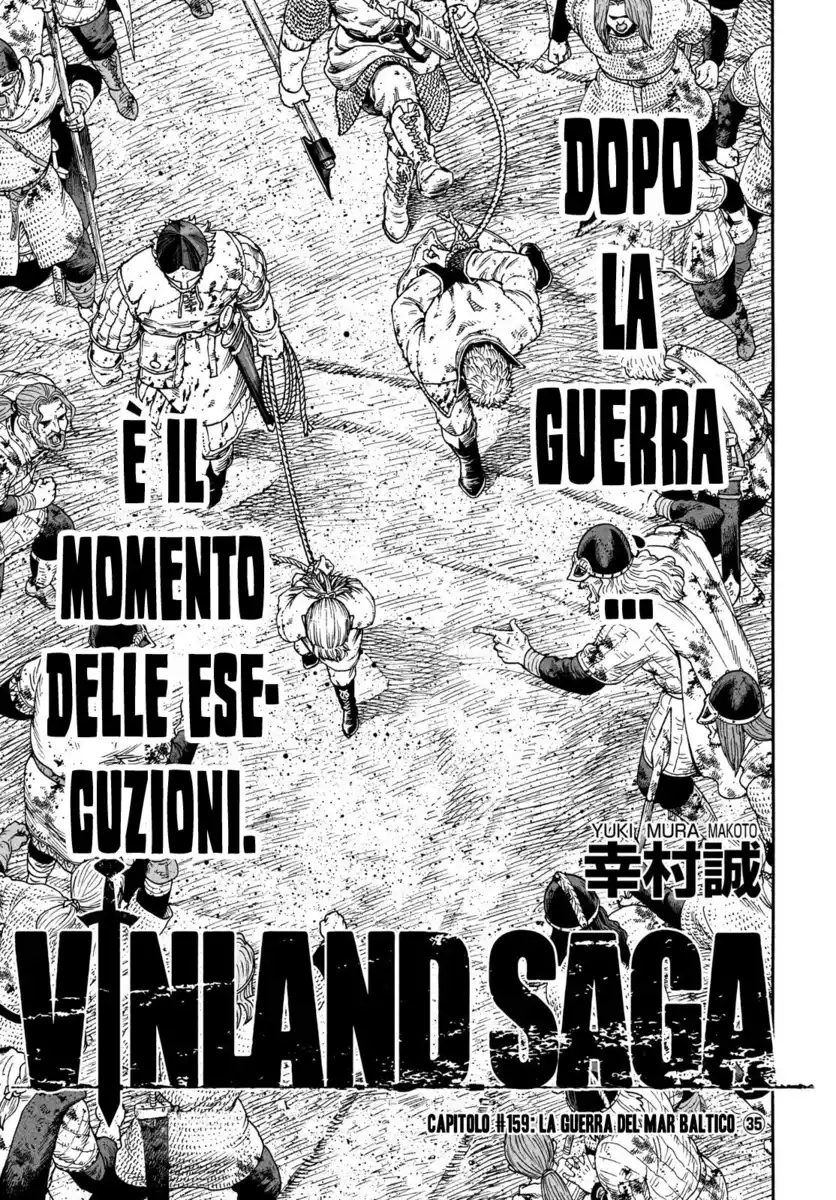 Vinland Saga Capitolo 159 page 2