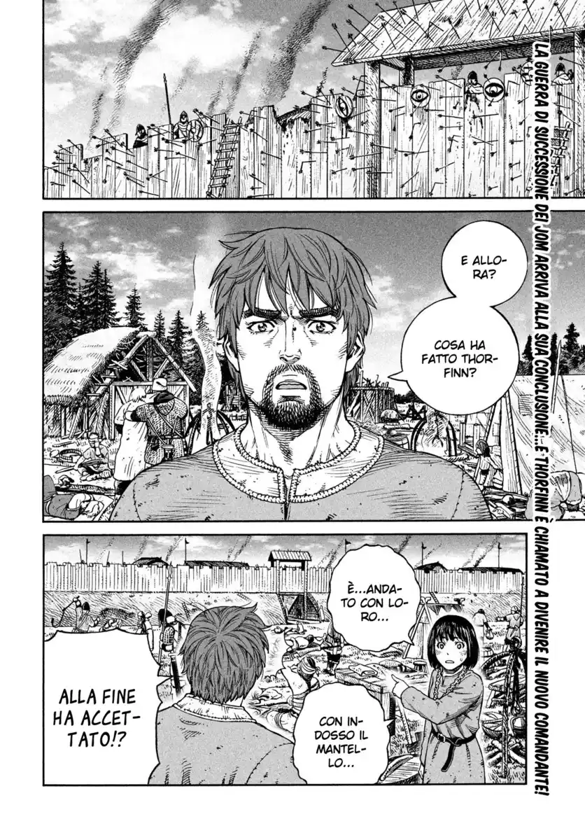 Vinland Saga Capitolo 159 page 3