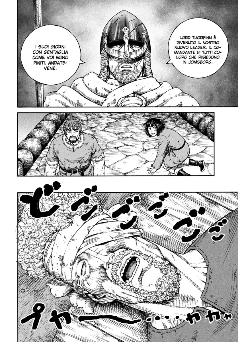 Vinland Saga Capitolo 159 page 5