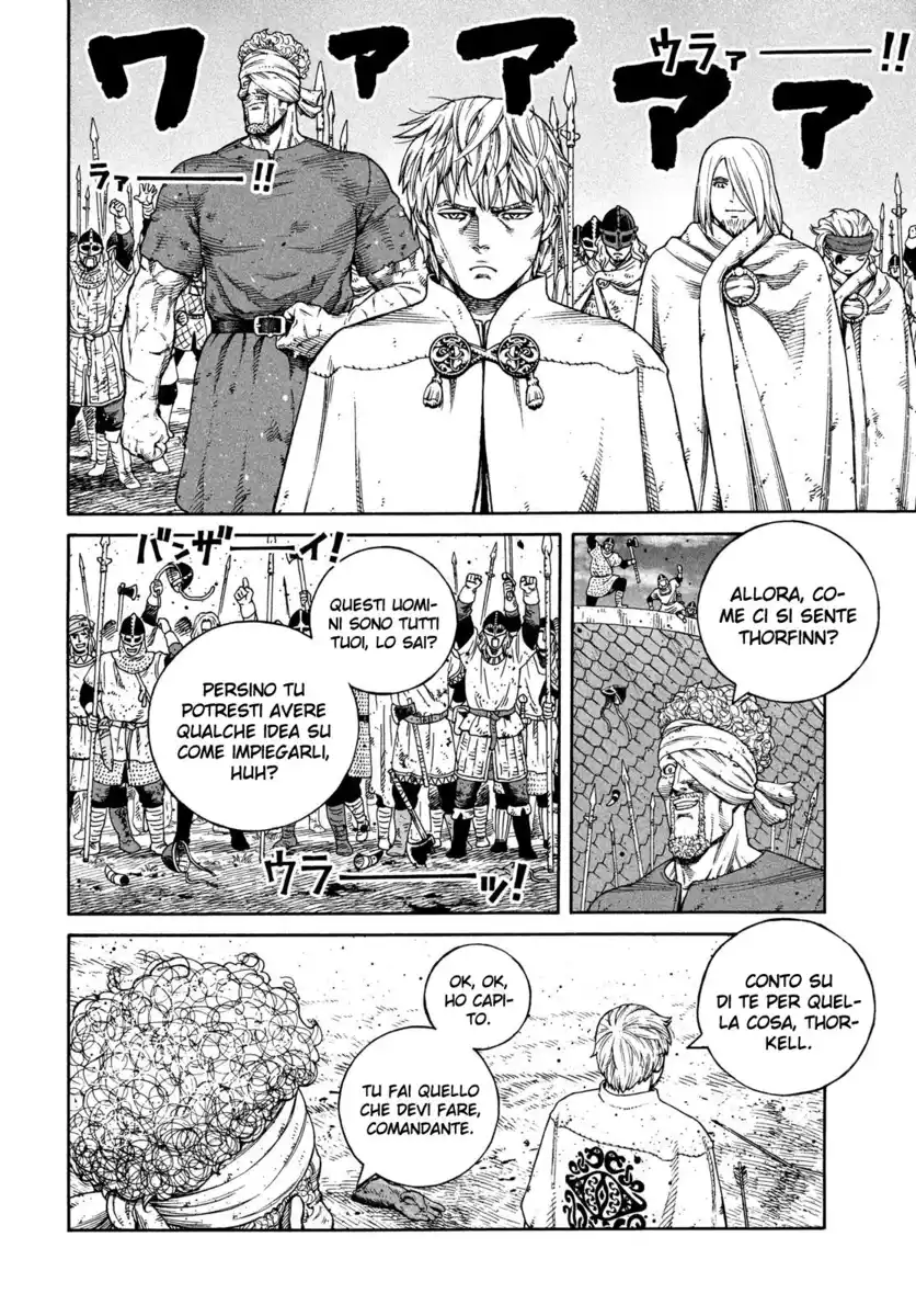 Vinland Saga Capitolo 159 page 9