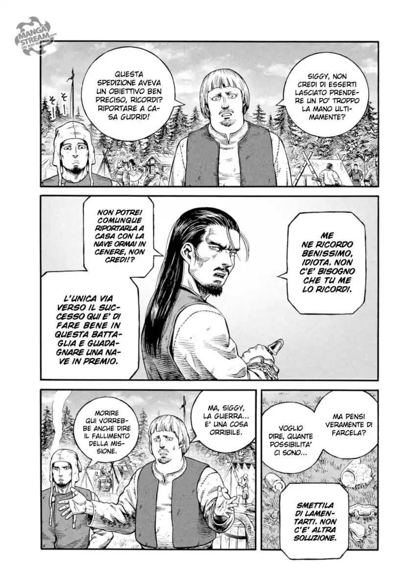 Vinland Saga Capitolo 140 page 12