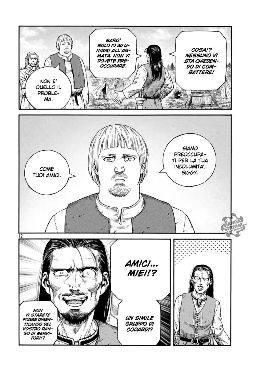 Vinland Saga Capitolo 140 page 13