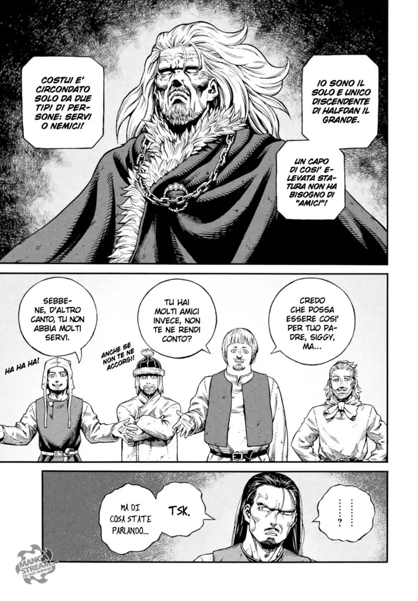 Vinland Saga Capitolo 140 page 14