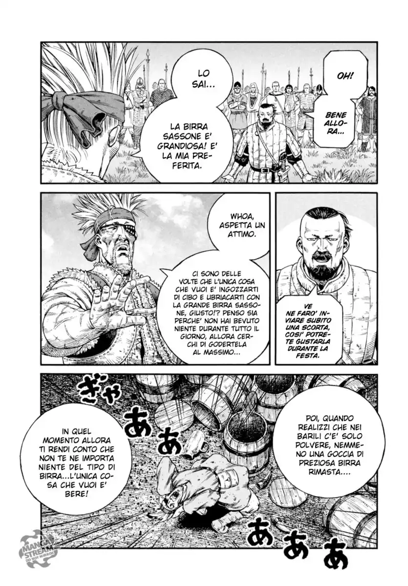 Vinland Saga Capitolo 140 page 18