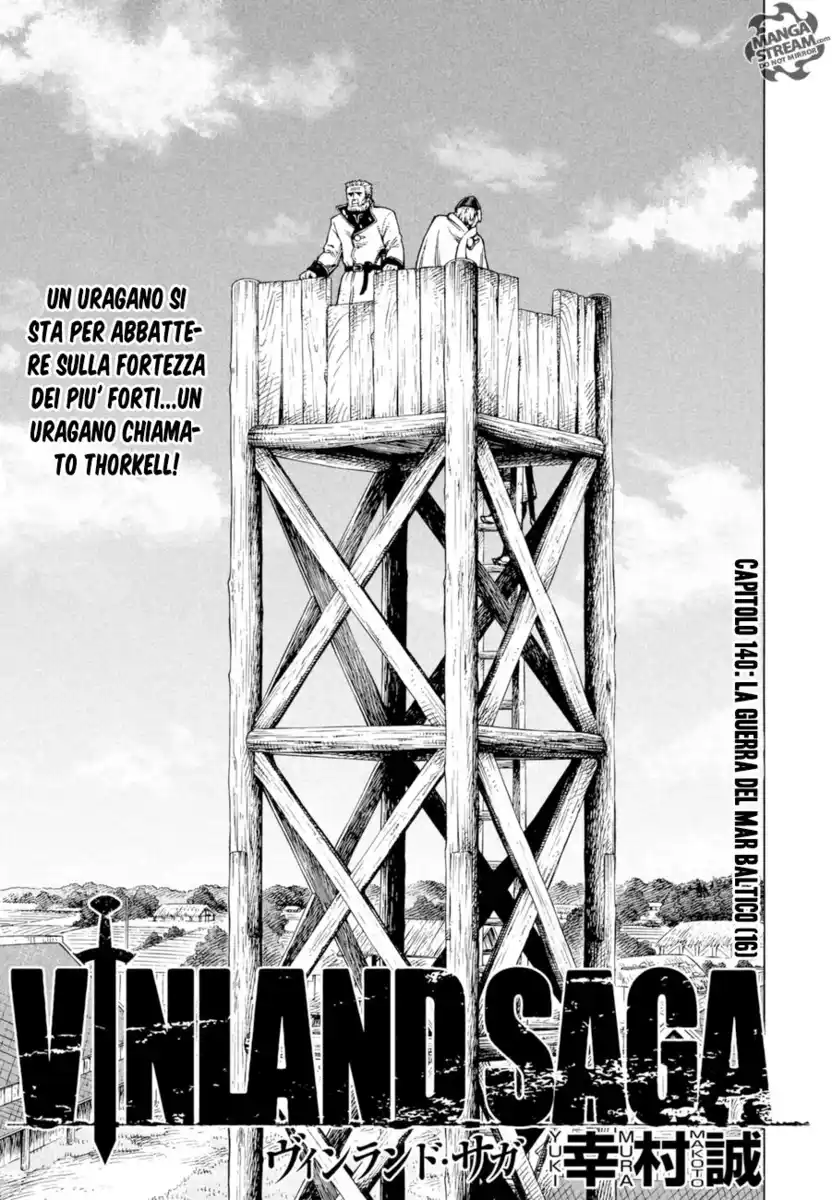 Vinland Saga Capitolo 140 page 2