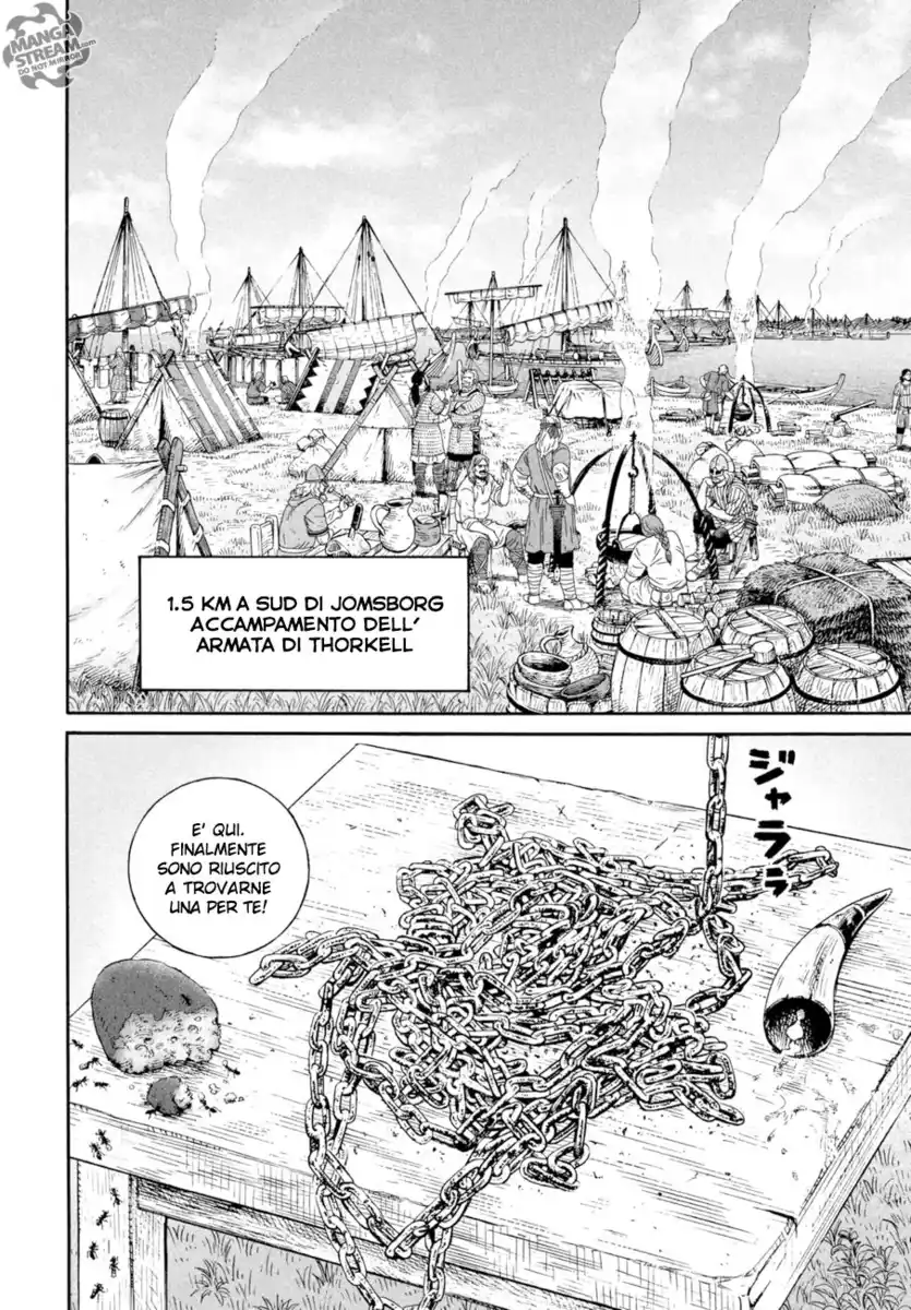 Vinland Saga Capitolo 140 page 5