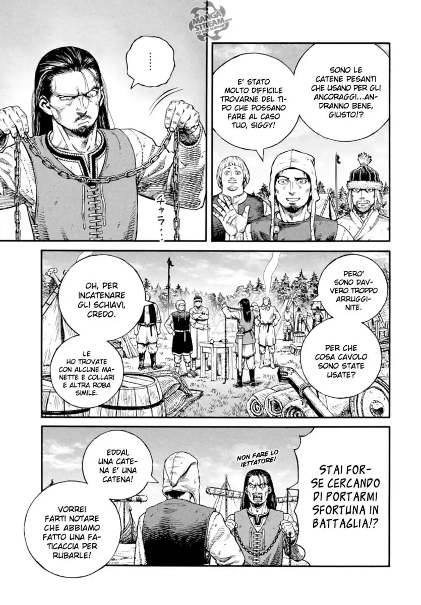 Vinland Saga Capitolo 140 page 6